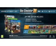 PlayStation Bus Simulator 21 - Day One Edition - 675103 - zdjęcie 2
